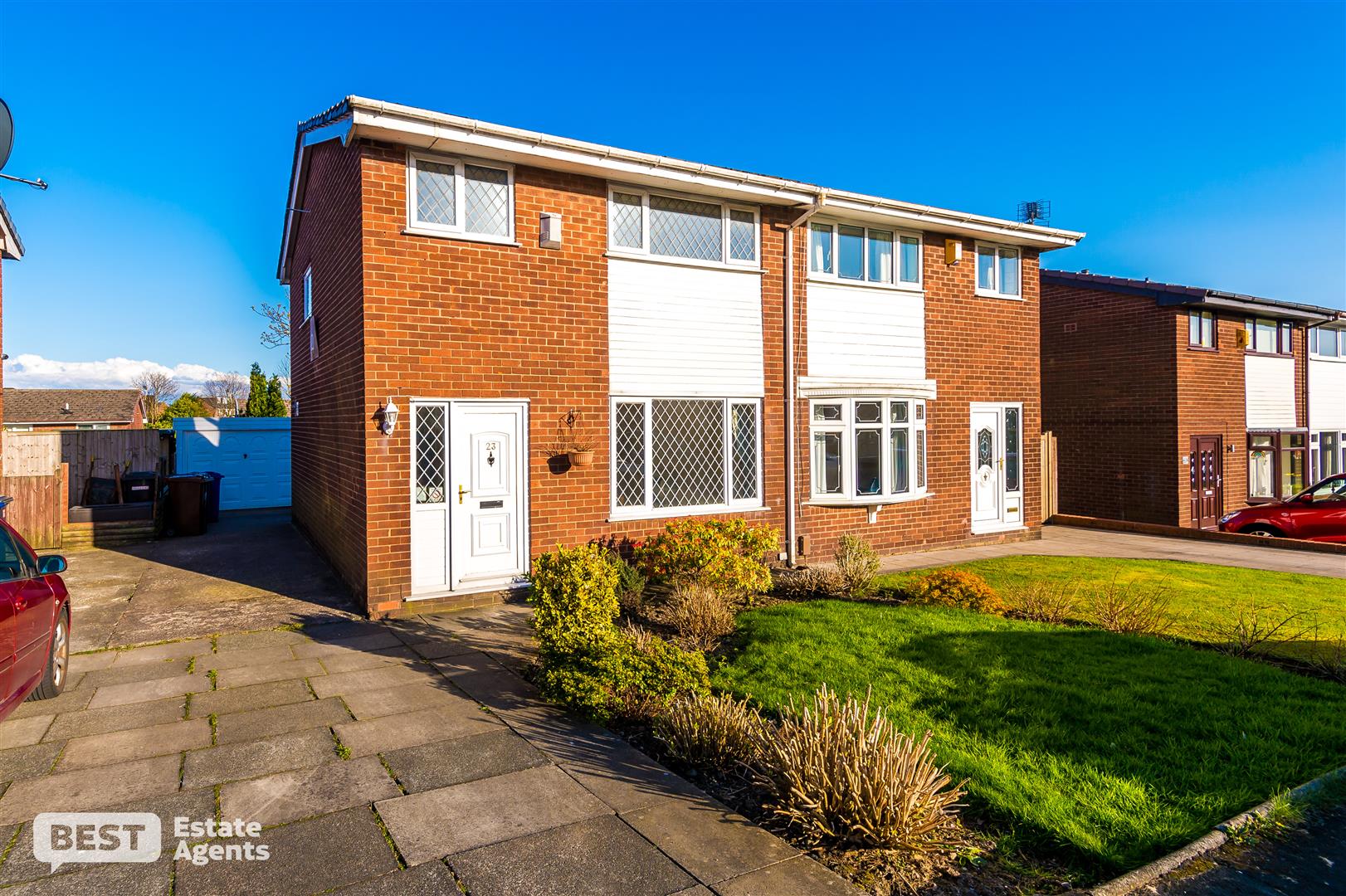 Meadowbank Avenue, Atherton, Greater Manchester, M46 9LB